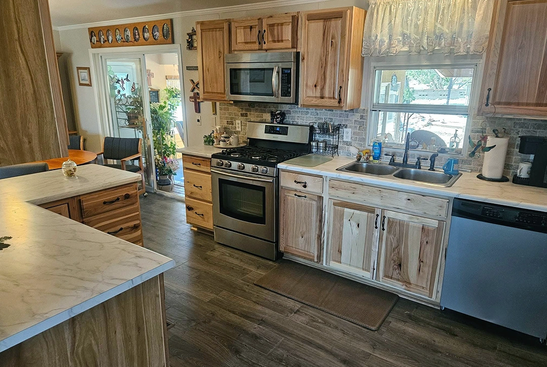 Kitchen Remodels