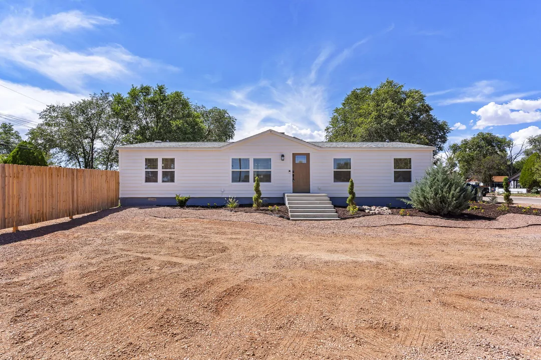Remodeled Home